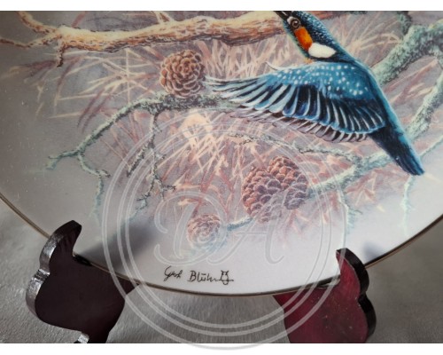 Rosenthals Sammlerteller „Schätze der Vogelwelt“