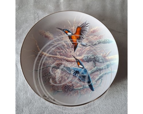 Rosenthals Sammlerteller „Schätze der Vogelwelt“