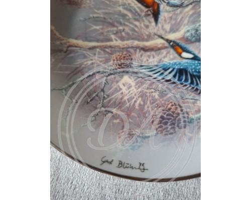 Rosenthals Sammlerteller „Schätze der Vogelwelt“