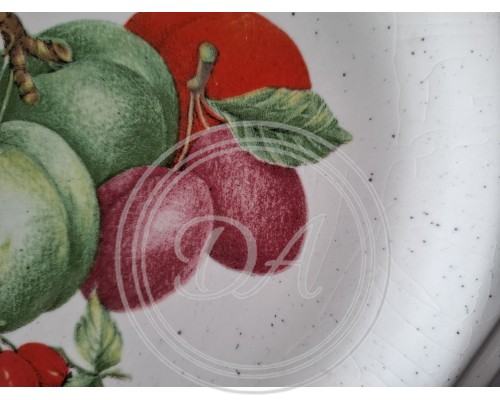 Dish Obst, Italian