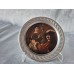 Miniature portraits in tin frames, Germany