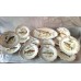 Service  antique Limoges "River fish" (12 persons)