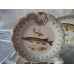 Service  antique Limoges "River fish" (12 persons)