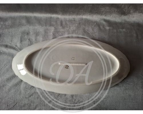 Service  antique Limoges "River fish" (12 persons)