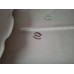 Service  antique Limoges "River fish" (12 persons)