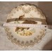Service  antique Limoges "River fish" (12 persons)