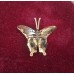 Butterfly brooch 1950 -1960 , Germany