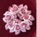 Antique Brooch "Rose Dance" by Rudolf Kemer, 1930-50s, Germany