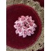 Antique Brooch "Rose Dance" by Rudolf Kemer, 1930-50s, Germany