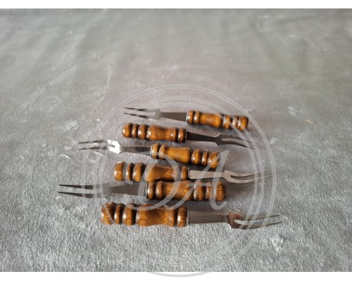 Vintage table skewers,Germany
