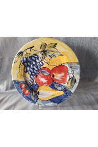 Faience, Italian 