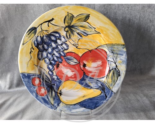 Faience, Italian
