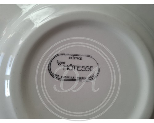 Faience, Italian