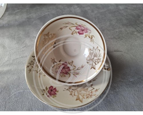 Collectible Bavarian Trio