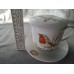 4-piece tea cup. England