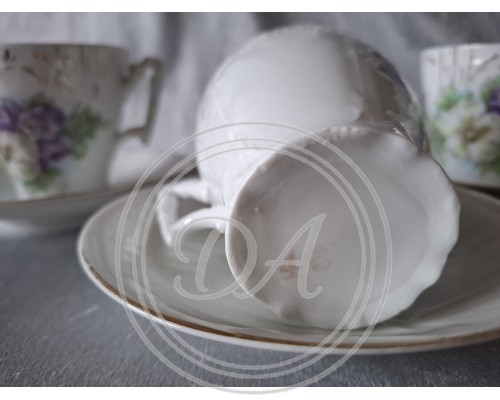 Antikes Rosenthal-Teeservice