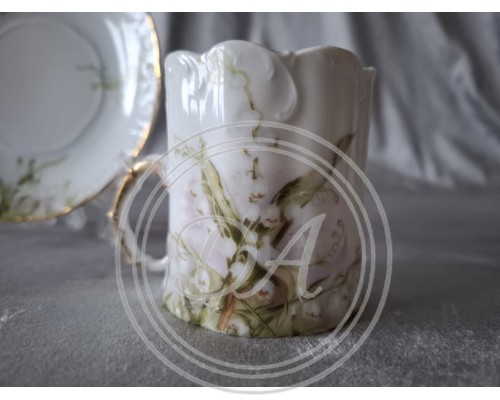 Antikes Rosenthal-Teeservice