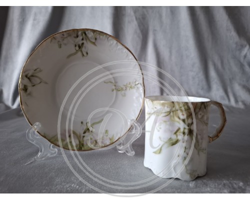 Antikes Rosenthal-Teeservice