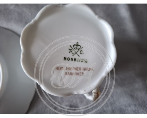 Antikes Rosenthal-Teeservice
