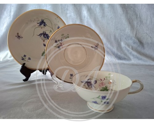 Trio tea and coffee seltman "spring"