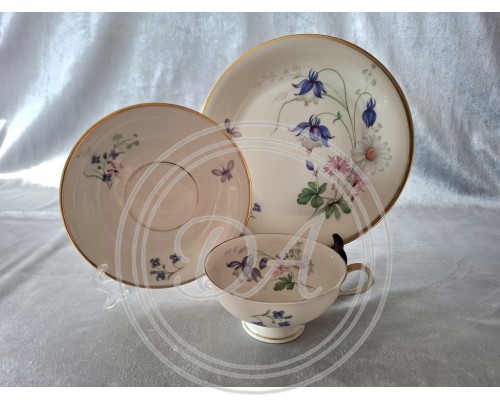 Trio tea and coffee seltman "spring"