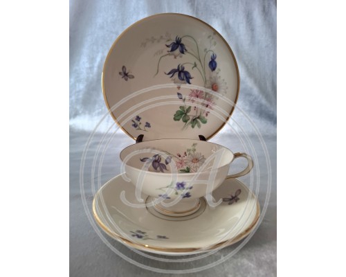 Trio tea and coffee seltman "spring"