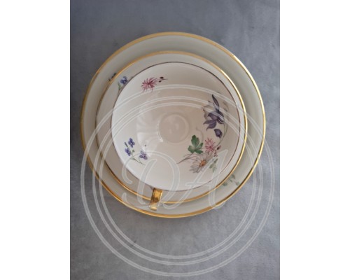 Trio tea and coffee seltman "spring"