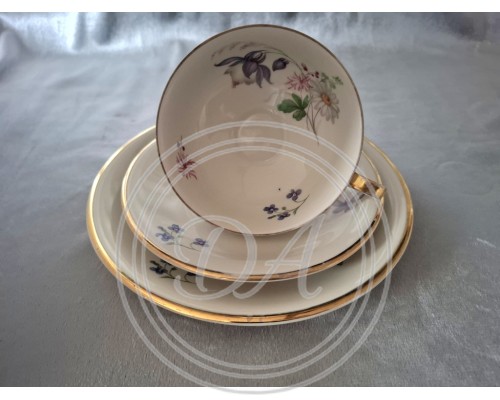 Trio tea and coffee seltman "spring"