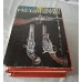 Two volumes of Yaroslav Lugs's books, "Handheld Firearms and Their History"