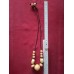 Terres d'Ailleurs Collection, Large Wooden Bead Necklace