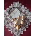 Terres d'Ailleurs Collection, Large Wooden Bead Necklace