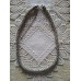 Винтажное дизайнерское колье  итальянских мастеров  бренда Milor