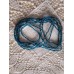 Multi-strand Beaded Ornament: Necklace or Traditional African Waist Beads