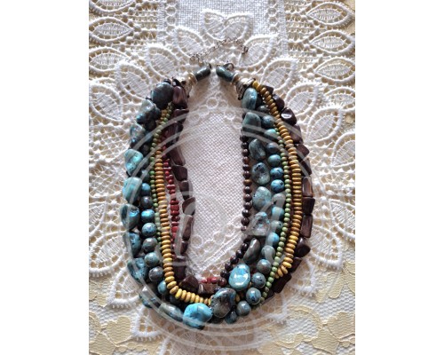 Vintage Southwestern Style Necklace