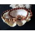 Vintage Wooden Bead Necklace