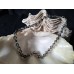 Vintage "Aurora Borealis" Faceted Glass or Crystal Bead Necklace, 1950s. Manufacturer - France