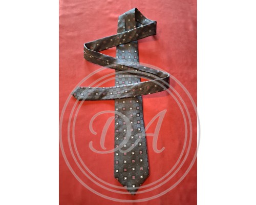 Vintage Men's Silk Tie from Monti Brand