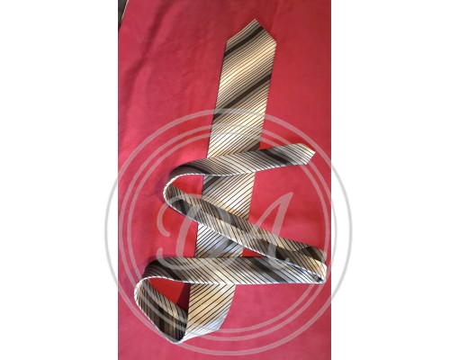 Vintage Men's Tie by TCM - Tchibo Certified Merchandise