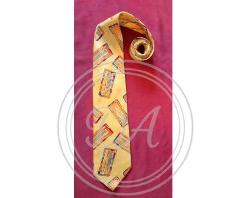 Angelo Litrico Brand Tie