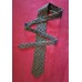 Vintage Men's Silk Paisley Tie from Mitteleuropäische Handelsbank AG Frankfurt