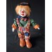 Vintage Porcelain Clowns from the Irma Gheduzzi Collection - Non-Musical