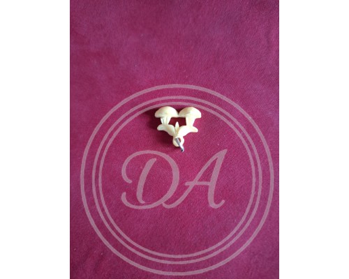 Mushroom Pendant