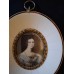Lupenmalerei Portrait of Countess Rosenau (Gräfin Rosenau)