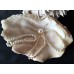 Elastic Pearl Beaded Bracelets, 3 Pcs, France