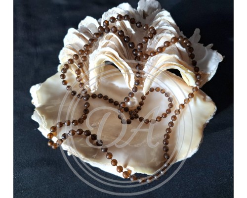 Smoky Quartz Beads