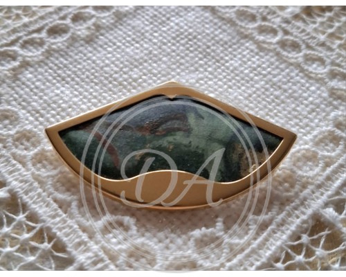 Vintage Brooch by German Brand Uhlig