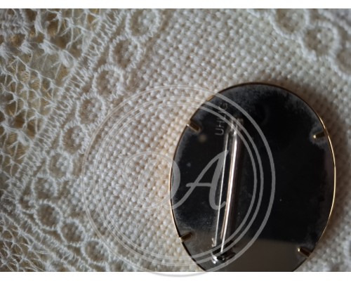 Vintage Brooch by German Brand Uhlig