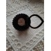 Antique British Scarf Clip