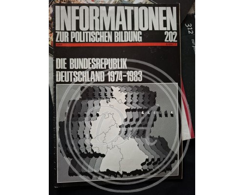 Set of Educational Journals from the German Federal Agency for Civic Education (bpb)