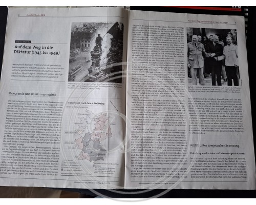 Set of Educational Journals from the German Federal Agency for Civic Education (bpb)